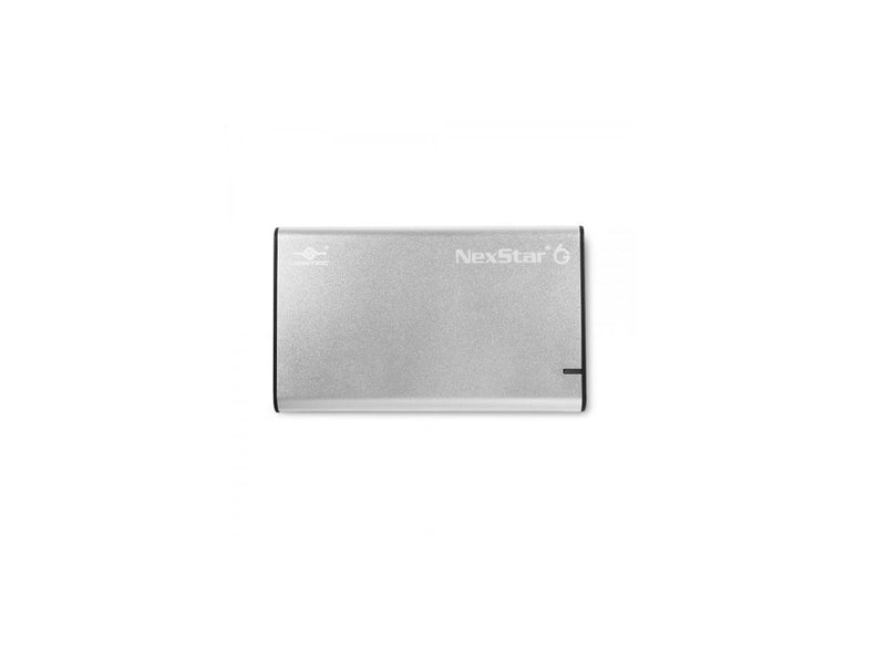 Vantec NexStar 6G 2.5” SATA III to USB 3.2 Gen1 External SSD/HDD Enclosure -