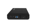 Vantec NexStar JX USB 3.2 Gen1x1, 3.5" or 2.5” SATA III HDD/SSD Drive Enclosure