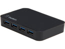 Belkin F4U058tt SuperSpeed USB 3.0 4-Port Hub