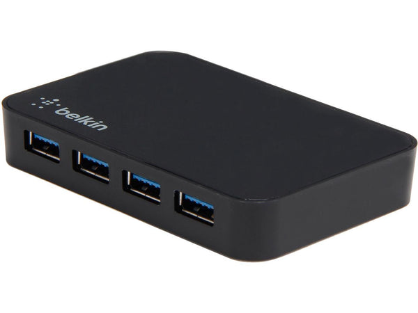 Belkin F4U058tt SuperSpeed USB 3.0 4-Port Hub