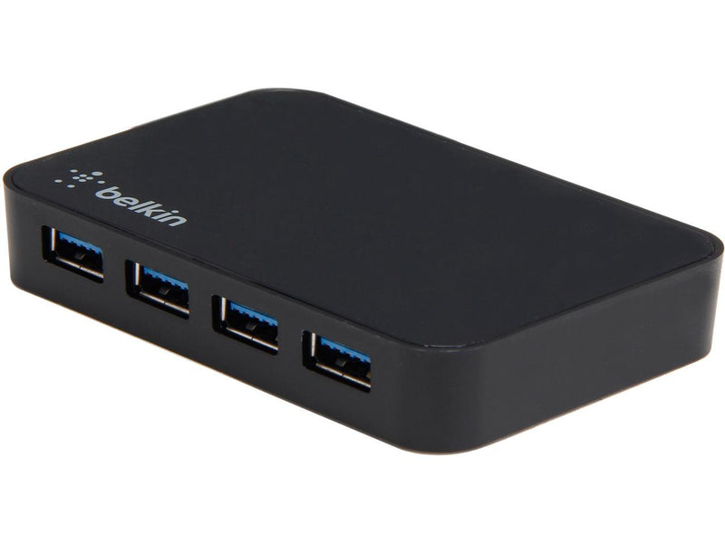 Belkin F4U058tt SuperSpeed USB 3.0 4-Port Hub