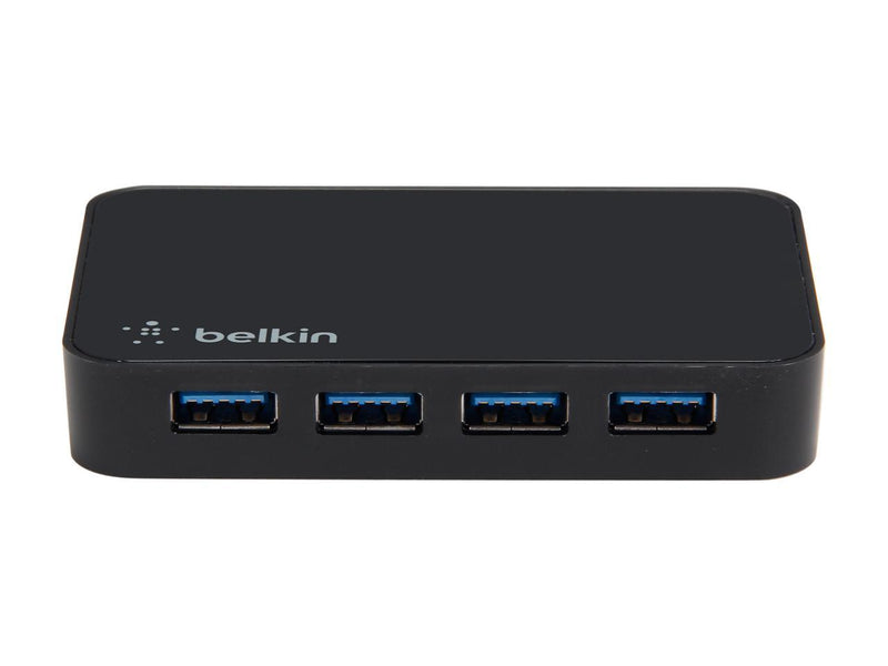 Belkin F4U058tt SuperSpeed USB 3.0 4-Port Hub