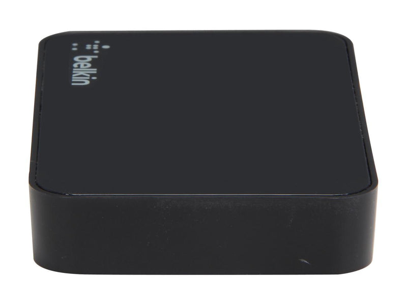 Belkin F4U058tt SuperSpeed USB 3.0 4-Port Hub