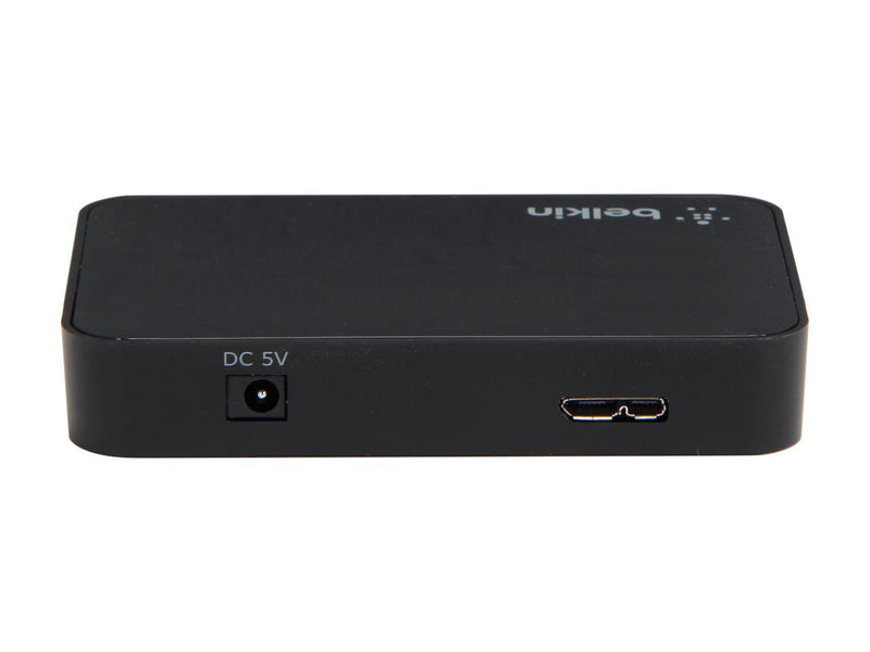 Belkin F4U058tt SuperSpeed USB 3.0 4-Port Hub