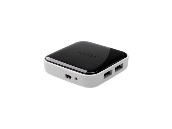 BELKIN F4U020TT 4-Port USB 2.0 Powered Desktop Hub
