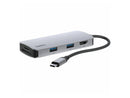 Belkin 5-Port USB-C Hub - USB-C to 2xUSB-A - 1x4K HDMI - 1xSD Reader, 1xMicroSD