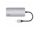 Belkin 5-Port USB-C Hub - USB-C to 2xUSB-A - 1x4K HDMI - 1xSD Reader, 1xMicroSD