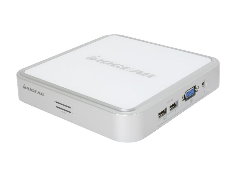 IOGEAR 4-Port MiniView Micro VGA USB KVM Switch with Audio and Cables, GCS634U