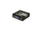 IOGEAR 2-Port Compact USB VGA KVM with Built-in Cables, GCS42UW6