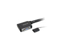 IOGEAR 2-Port USB KVM Switch with Cables and Remote