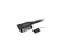 IOGEAR 2-Port USB KVM Switch with Cables and Remote