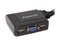 IOGEAR 2-Port USB KVM Switch with Cables and Remote