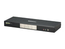 IOGEAR GCS1644 4-Port Dual View Dual-Link DVI KVMP Switch with Audio