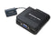 IOGEAR 2 Port USB Cable KVM Switch with Audio and Mic, GCS72U