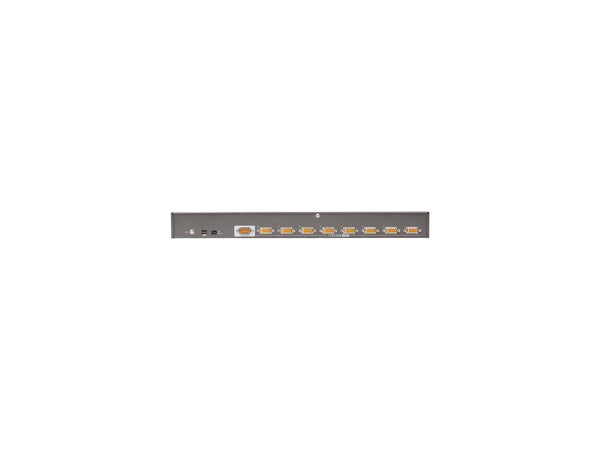 IOGEAR GCS1808 8-Port USB PS/2 Combo KVMP Switch