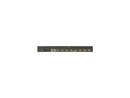 IOGEAR GCS1808KITU 8-Port USB PS/2 Combo VGA KVM Switch with USB KVM Cables