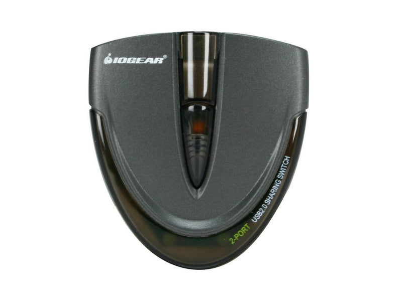 IOGEAR GUB231 2-Port USB 2.0 Automatic Printer Switch