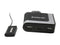 IOGEAR 2-Port HDMI Cable KVM Switch with Cables and Audio, GCS62HU, Black