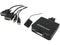 IOGEAR GCS922U 2-Port USB DVI Cable KVM Switch
