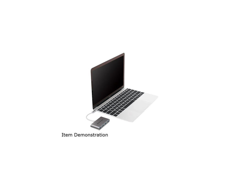 IOGEAR GUH3C14 HUB-C™ - USB-C to 4-port USB-A Hub