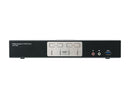 IOGEAR GCS1934 4-Port DisplayPort 1.2 KVMP Switch with USB 3.1 Gen1 Hub and