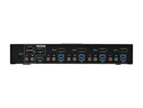 IOGEAR GCS1934 4-Port DisplayPort 1.2 KVMP Switch with USB 3.1 Gen1 Hub and