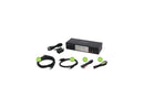 IOGEAR GCS1932 2-Port DisplayPort 1.2 KVMP Switch with USB 3.1 Gen1 Hub and