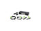 IOGEAR GCS1932 2-Port DisplayPort 1.2 KVMP Switch with USB 3.1 Gen1 Hub and