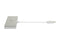 IOGEAR GUH3C4PD USB-C to 4 Port USB-A Hub with Power Delivery Pass-Thru