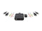 IOGEAR GCS52DP 2-Port USB DisplayPort Cable KVM Switch