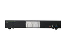 IOGEAR GCS1942 2-Port 4K Dual View DisplayPort KVMP with USB 3.0 Hub and Audio