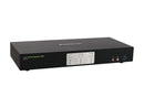 IOGEAR GCS1942 2-Port 4K Dual View DisplayPort KVMP with USB 3.0 Hub and Audio