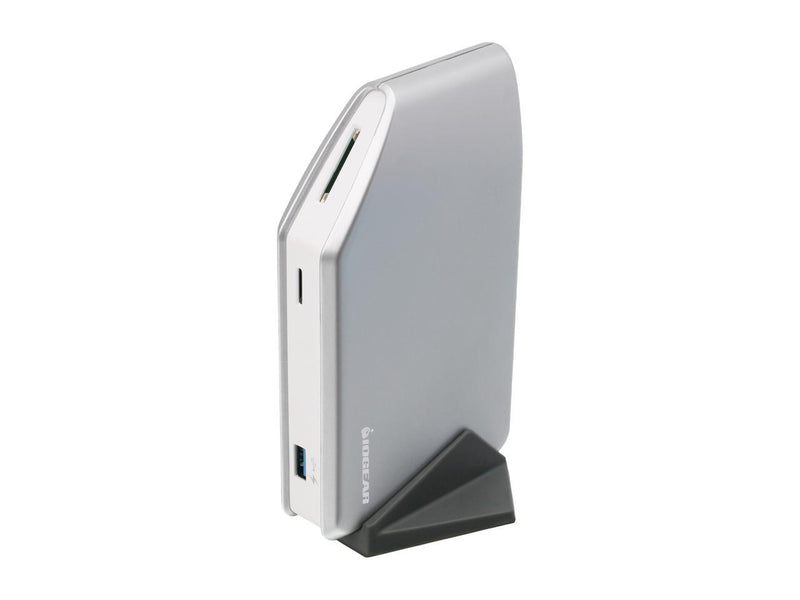 IOGEAR USB-C Hub with Card Reader- GUH3C41SD
