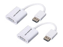 IOGEAR GCS22DPKIT 2-Port VGA and DisplayPort KVM Switch Kit