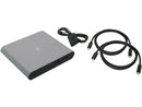 KVM 2-Port USB-C - IOGEAR 2 USB-C/Thunderbolt 3 Devices - 2 USB 3.1, Up To 5Gbps