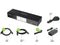 IOGEAR GCS1934H 4-Port 4K KVMP Switch with HDMI Connection, USB 3.0 Hub, and