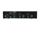 IOGEAR GCS1932H 2-Port 4K KVMP Switch with HDMI Connection, USB 3.0 Hub, and