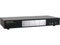 IOGEAR 4-Port 4K Dual View KVMP Switch with HDMI Connection, USB 3.0 Hub, and