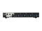 IOGEAR 4-Port 4K Dual View KVMP Switch with HDMI Connection, USB 3.0 Hub, and