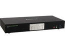 IOGEAR 2-Port 4K Dual View DisplayPort KVMP with USB 3.0 and Audio(TAA). KVM