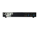 IOGEAR 2-Port 4K Dual View DisplayPort KVMP with USB 3.0 and Audio(TAA). KVM
