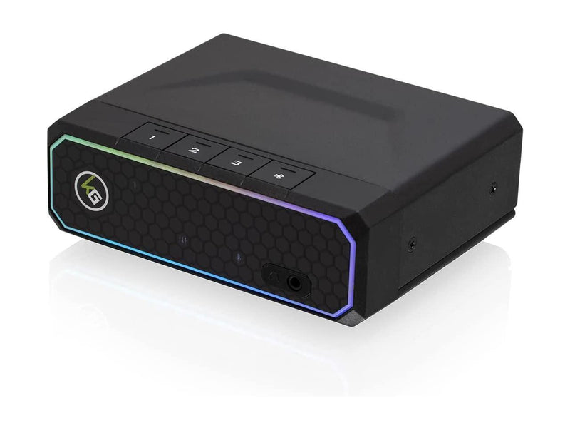 IOGEAR KeyMander Nexus 3-Port Gaming KVM Switch for PC & Game Consoles - GCS1337