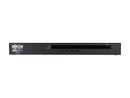 TRIPP LITE B042-004 4-Port 1U Rackmount USB/PS2 KVM Switch with On-Screen