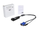 TRIPP LITE KVM Cable B055-001-USB USB Server Interface Module for NetDirector