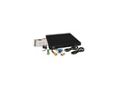 TRIPP LITE B064-016-02-IPG TAA Compliant 16 Port KVM Switch Cat5 IP 2+1 User
