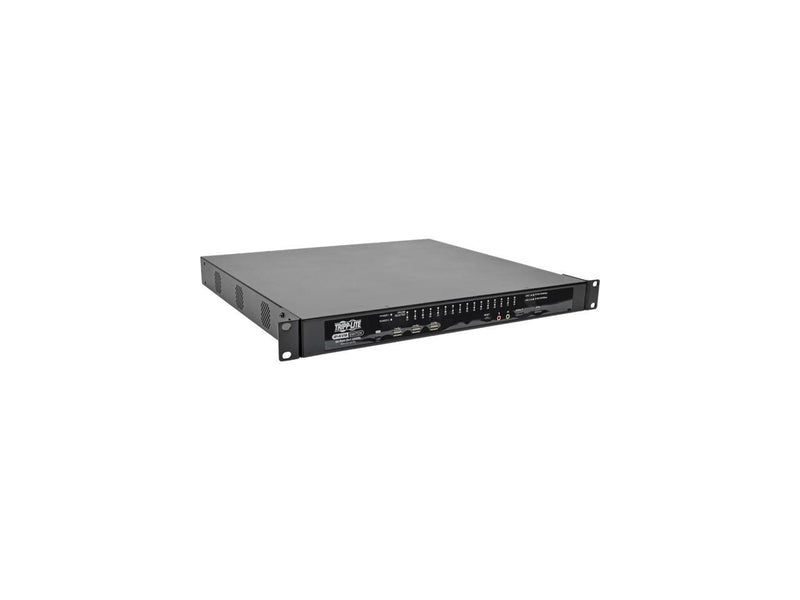TRIPP LITE B064-032-02-IPG 32-Port Cat5 KVM Over IP Switch 2 IP + 1 Local User