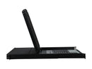 TRIPP LITE B020-U08-19-K NetDirector Console RM LCD KVM Switch with 8 Cables