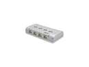 Tripp Lite U215-004-R 4-Port USB 2.0 Printer Sharing Switch