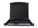 TRIPP LITE NETDIRECTOR B020-U08-19KTAA TAA Compliant Console KVM Switch - 8-Port