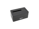 Tripp Lite USB 3.0 SuperSpeed to SATA External Hard Drive Docking Station for